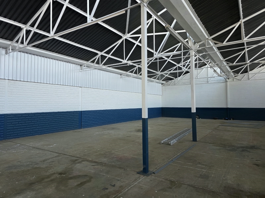 To Let Commercial Property for Rent in Oos Einde Free State